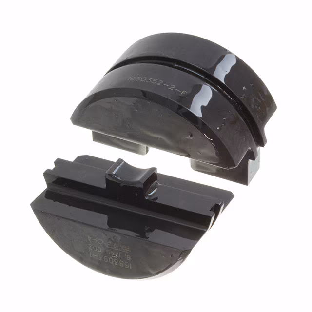 1583093-1 TE Application Tooling  Crimpadoras - Juegos de matrices para cabezales de crimpado